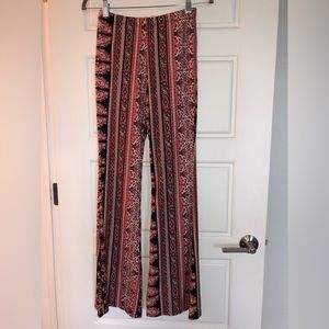Flare Leggings